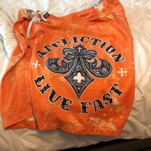 Affliction swimshorts